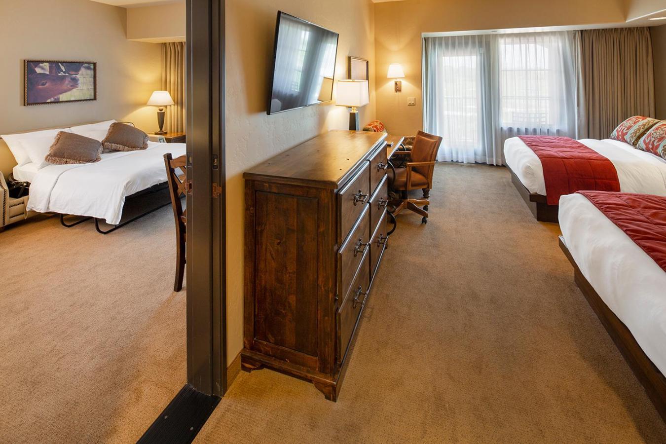 The Murieta Inn And Spa Rancho Murieta Luaran gambar