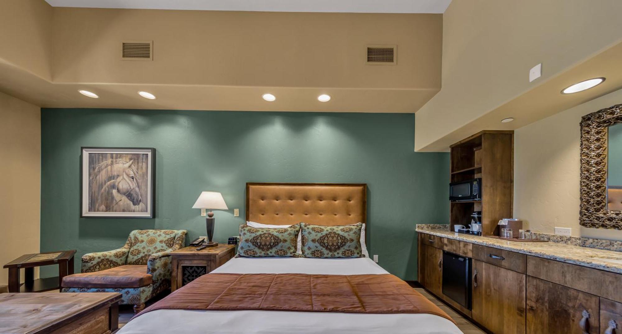 The Murieta Inn And Spa Rancho Murieta Luaran gambar
