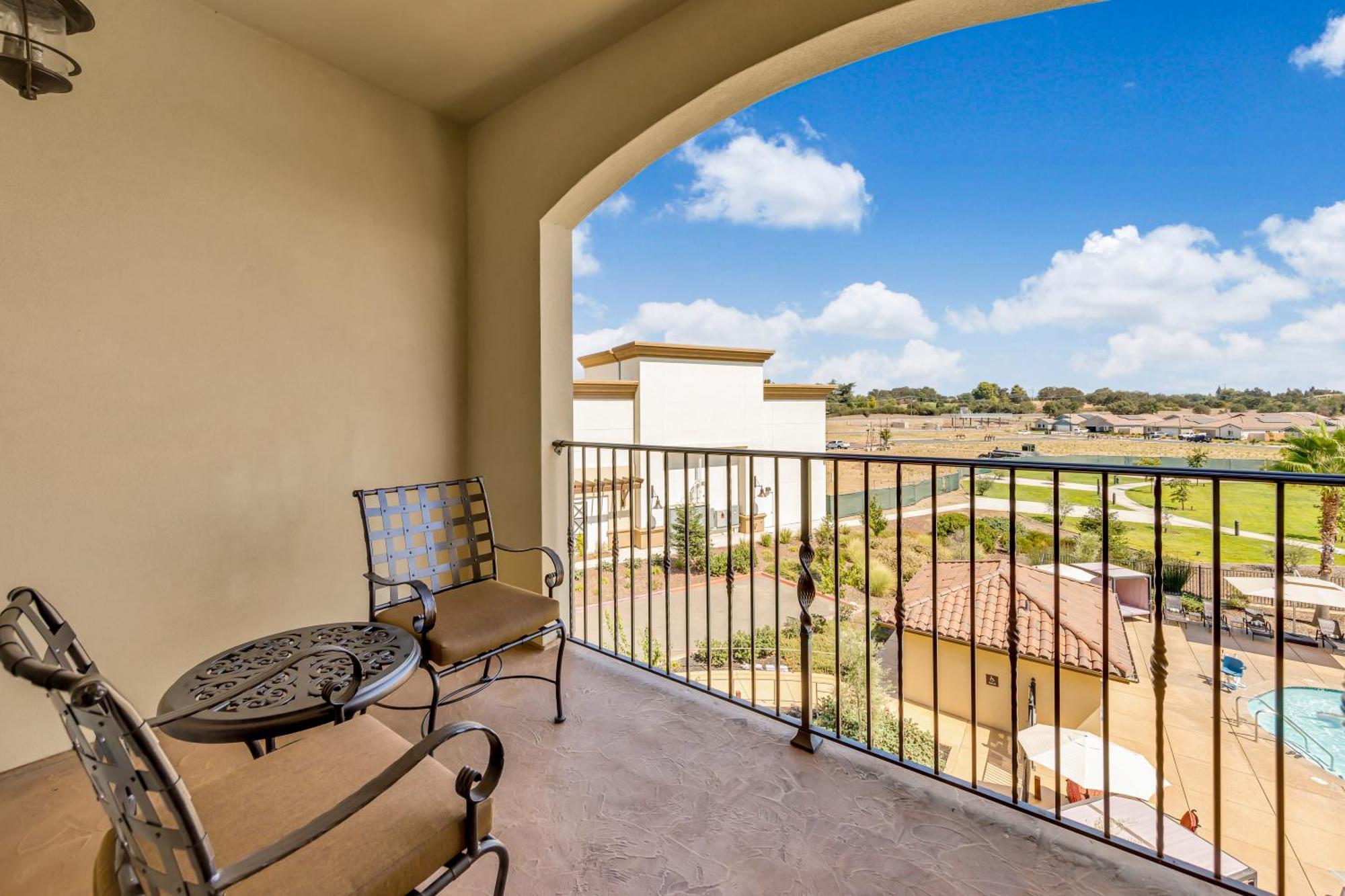 The Murieta Inn And Spa Rancho Murieta Luaran gambar