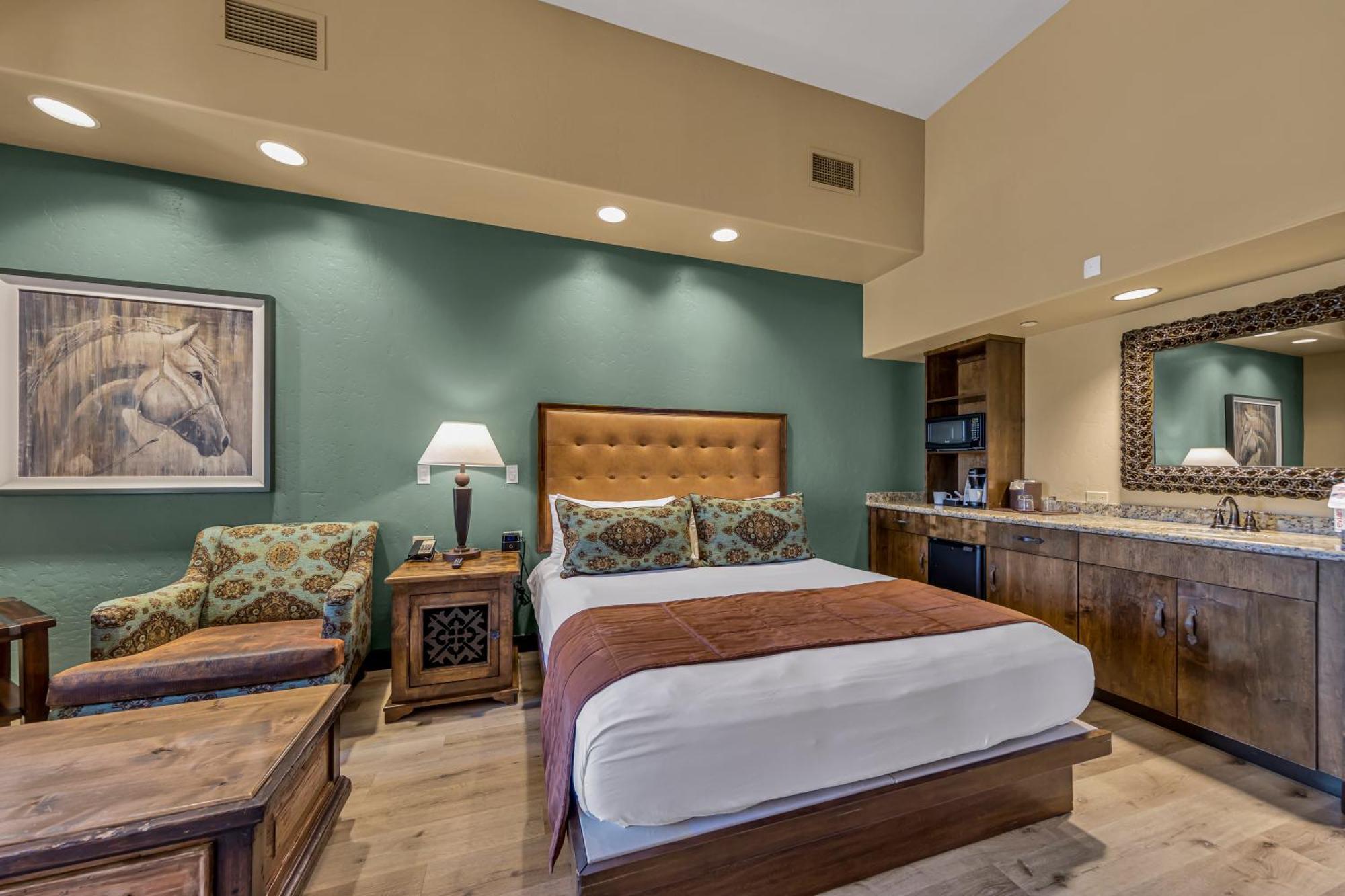 The Murieta Inn And Spa Rancho Murieta Luaran gambar